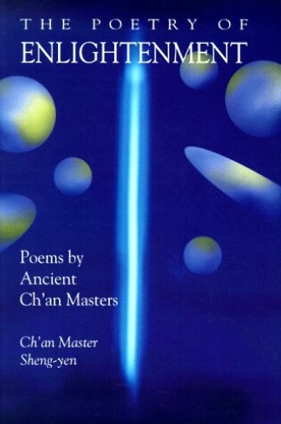 Cover of Poetry of Enlightenment