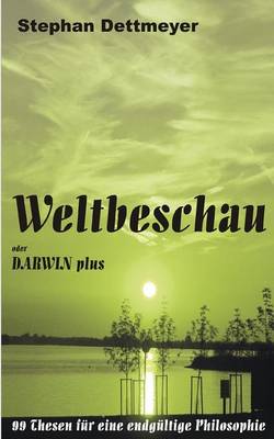Book cover for Weltbeschau Oder Darwin Plus