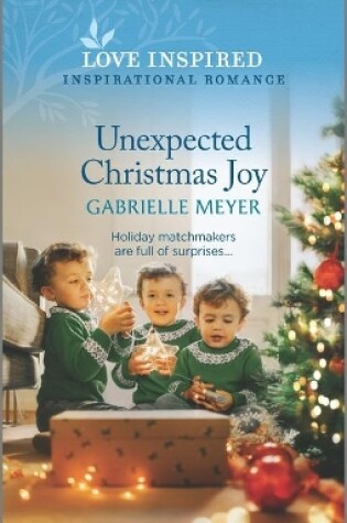 Cover of Unexpected Christmas Joy