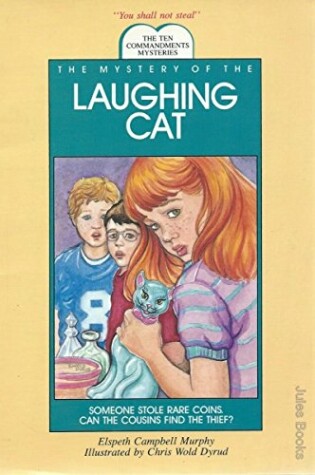 Cover of The Mystery of the Laughing Cat