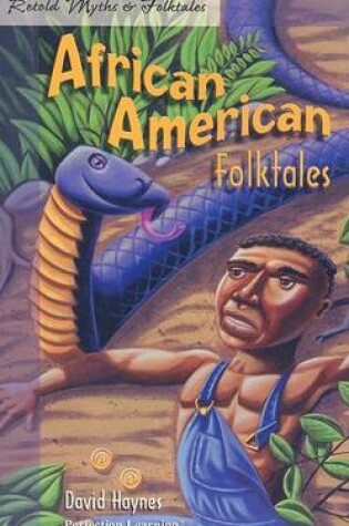 Cover of Retold African American Folktales