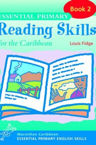 Cover of Essential Primary Reading Skills for the Caribbean: Book 2