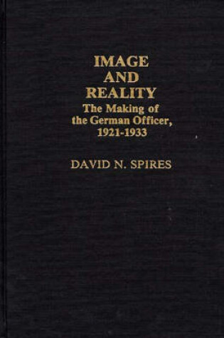 Cover of Image and Reality