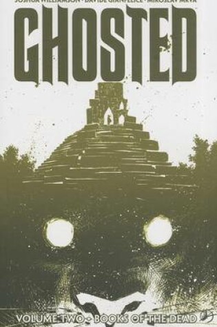 Cover of Ghosted Volume 2
