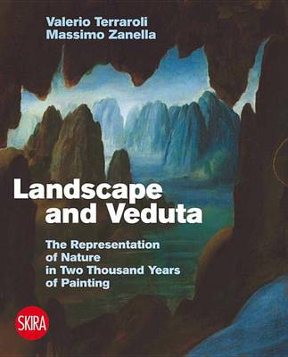 Book cover for Landscape and Veduta