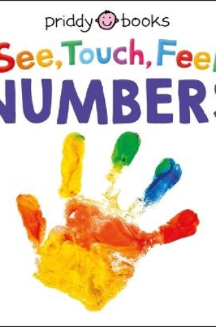 Cover of See Touch Feel: Numbers