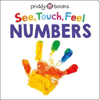 Book cover for See Touch Feel: Numbers