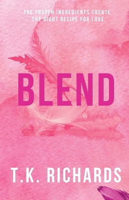 Book cover for Blend