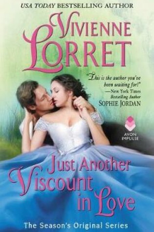 Cover of Just Another Viscount in Love