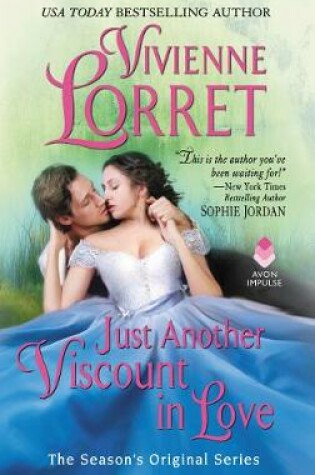 Cover of Just Another Viscount In Love