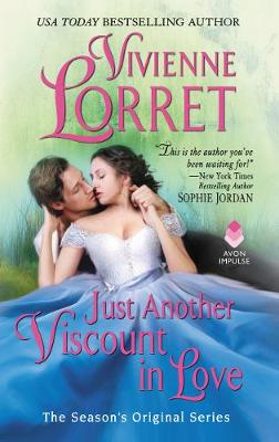 Book cover for Just Another Viscount In Love