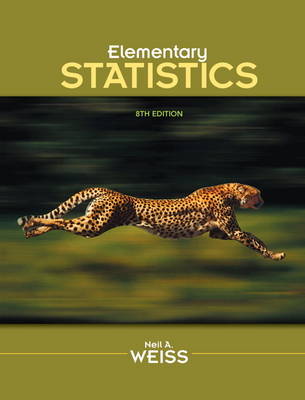 Book cover for Elementary Statistics