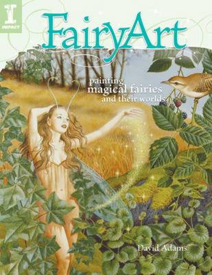 Book cover for FairyArt