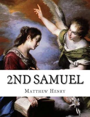 Book cover for 2nd Samuel