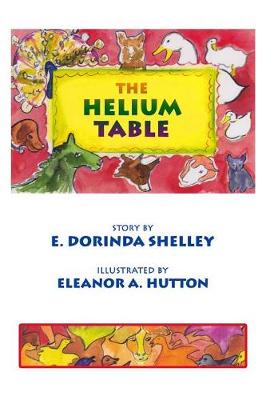 Book cover for The Helium Table