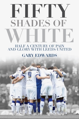 Book cover for Fifty Shades of White