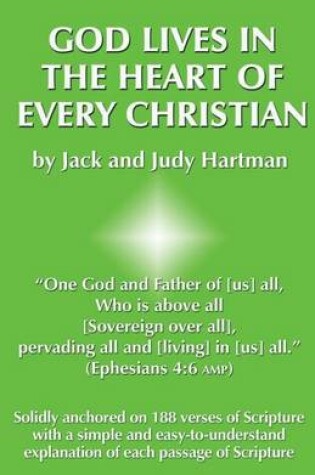 Cover of God Lives in the Heart of Every Christian