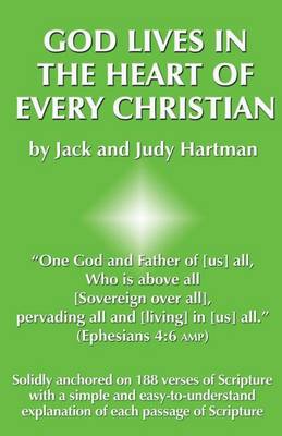 Book cover for God Lives in the Heart of Every Christian
