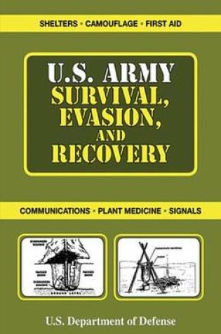 Cover of U.S. Army Survival, Evasion, and Recovery