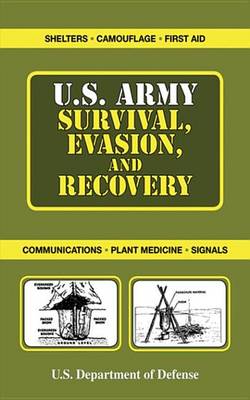 Cover of U.S. Army Survival, Evasion, and Recovery