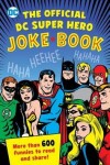 Book cover for The Official DC Super Hero Joke Book, 20