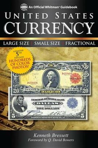 Cover of United States Currency
