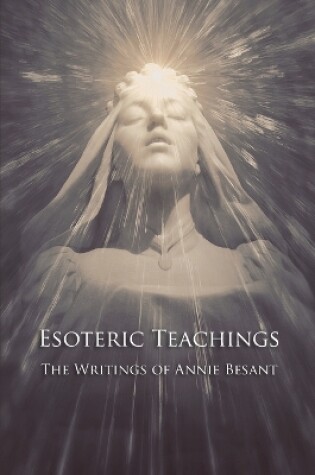 Cover of Esoteric Teachings