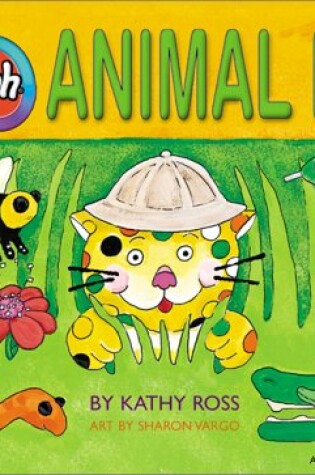 Cover of Play-Doh Animal Fun