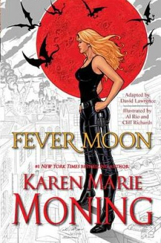 Cover of Fever Moon (Graphic Novel)