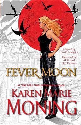 Book cover for Fever Moon (Graphic Novel)