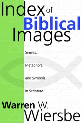 Cover of Index of Biblical Images