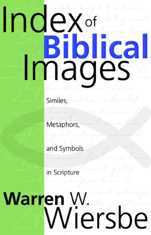 Book cover for Index of Biblical Images