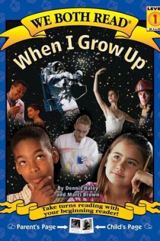 Cover of When I Grow Up