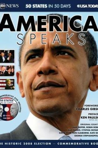 Cover of America Speaks