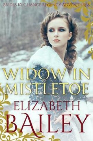 Cover of Widow in Mistletoe