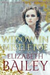 Book cover for Widow in Mistletoe