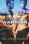 Book cover for Loving a Warrior