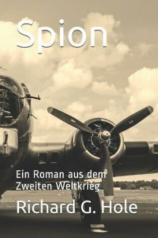 Cover of Spion