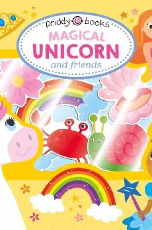 Cover of Let's Pretend Magical Unicorn