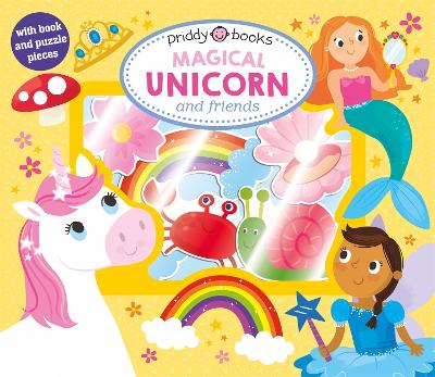 Cover of Let's Pretend Magical Unicorn