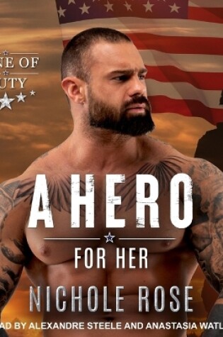 Cover of A Hero for Her
