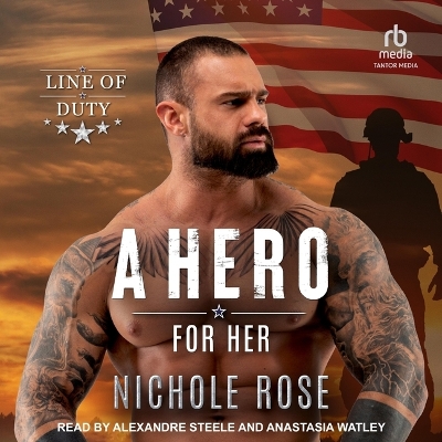 Book cover for A Hero for Her