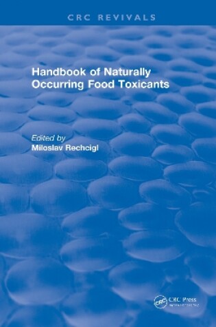 Cover of Handbook of Naturally Occurring Food Toxicants