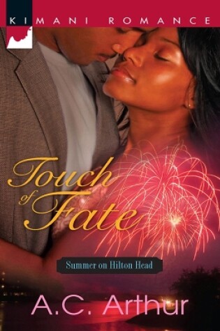 Cover of Touch Of Fate