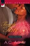 Book cover for Touch Of Fate