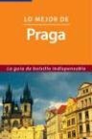 Cover of Lonely Planet Mejor Praga