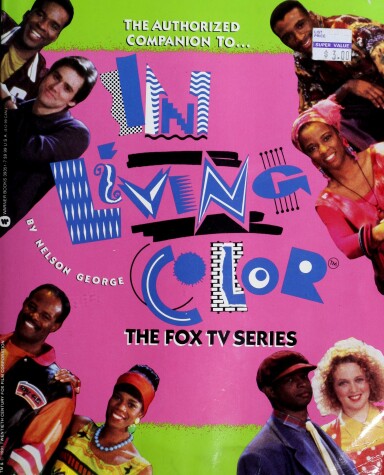 Book cover for In Living Color