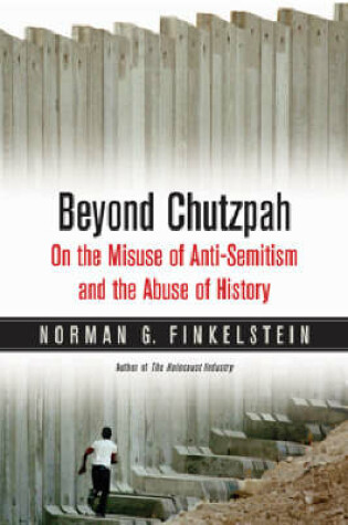 Cover of Beyond Chutzpah