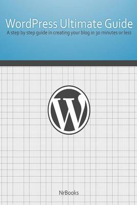 Book cover for Wordpress Ultimate Guide