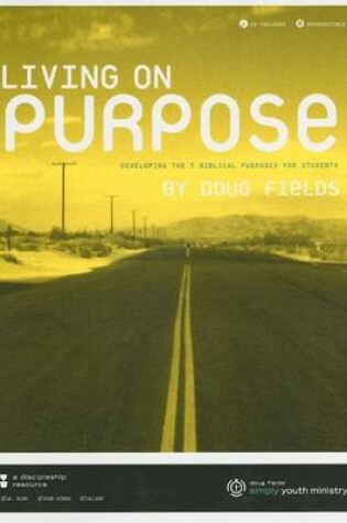 Cover of Living on Purpose